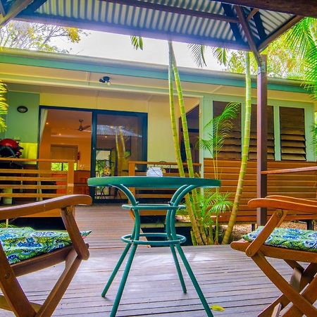 Sunbird Gardens Villa Agnes Water Exterior photo