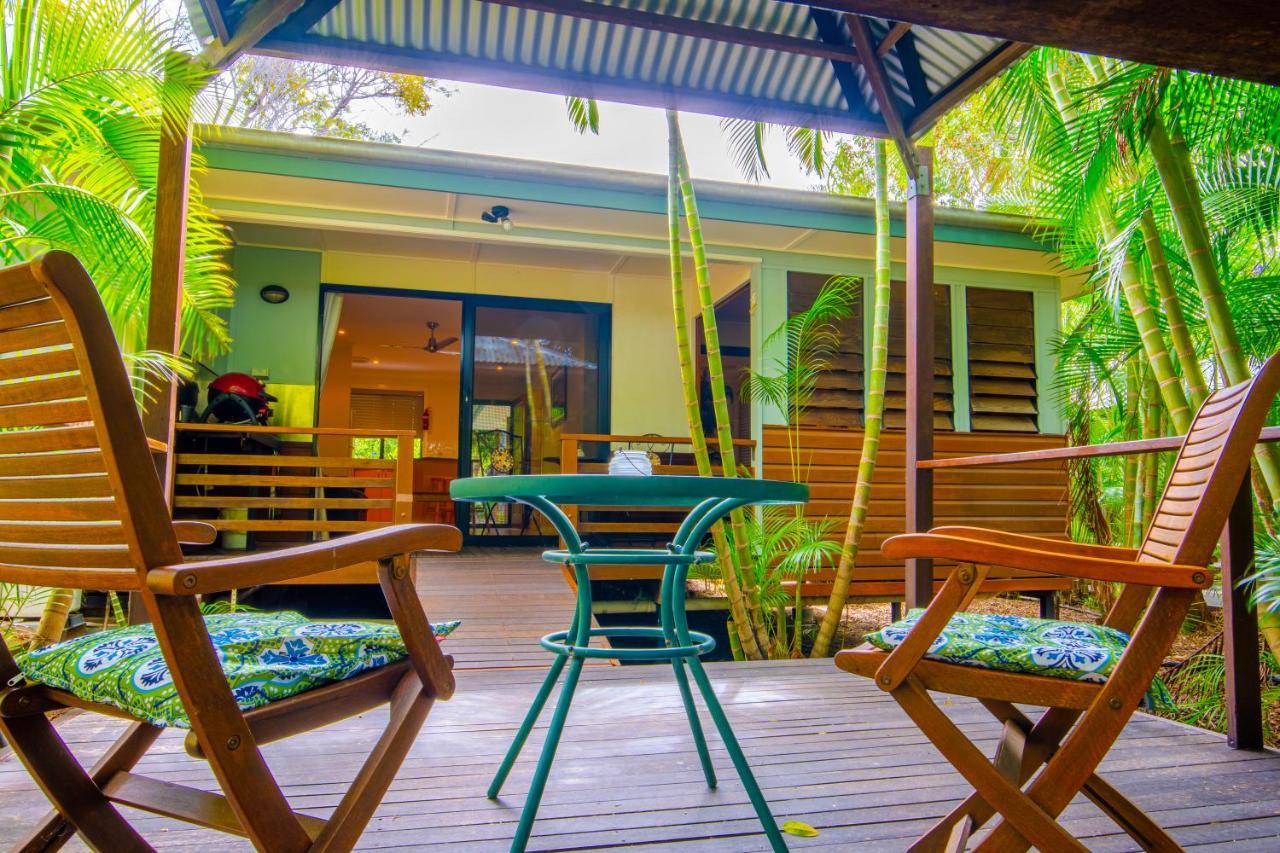 Sunbird Gardens Villa Agnes Water Exterior photo