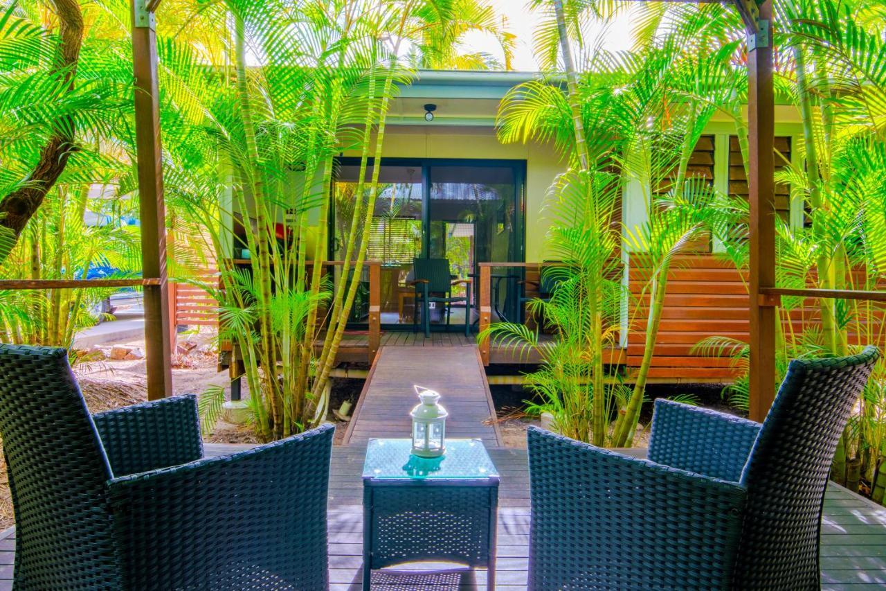 Sunbird Gardens Villa Agnes Water Exterior photo